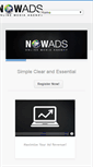 Mobile Screenshot of nowads.com